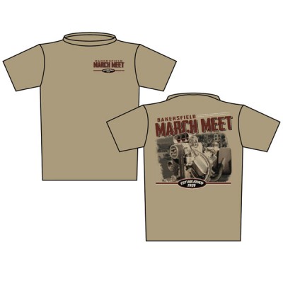 March Meet Barnstormer